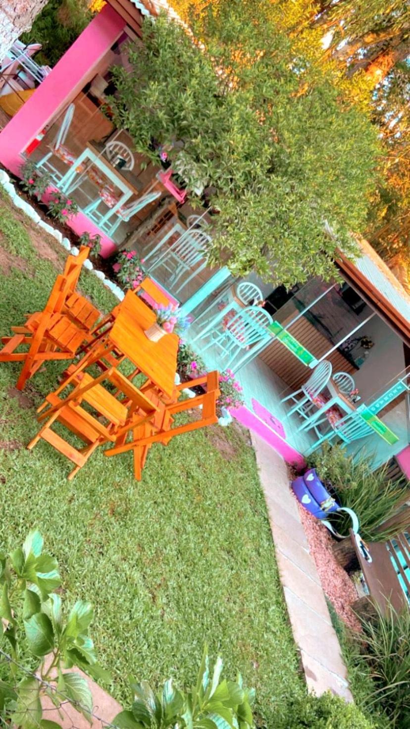 Cantinho Na Serra Gaucha Hotel Gramado Exterior photo